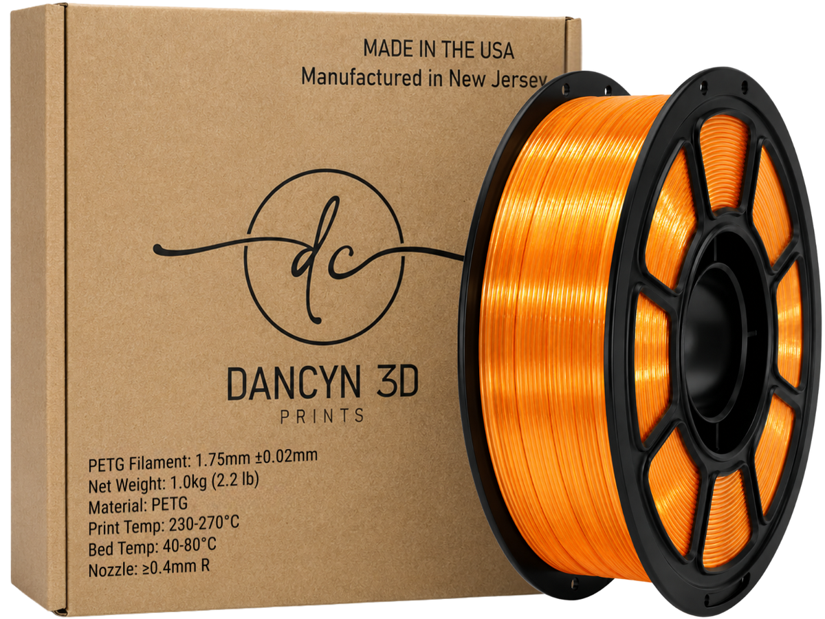 PETG Translucent (October 2026)