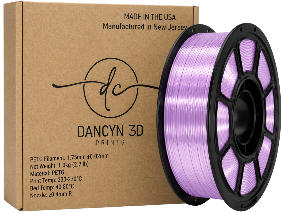 PETG Translucent (October 2026)