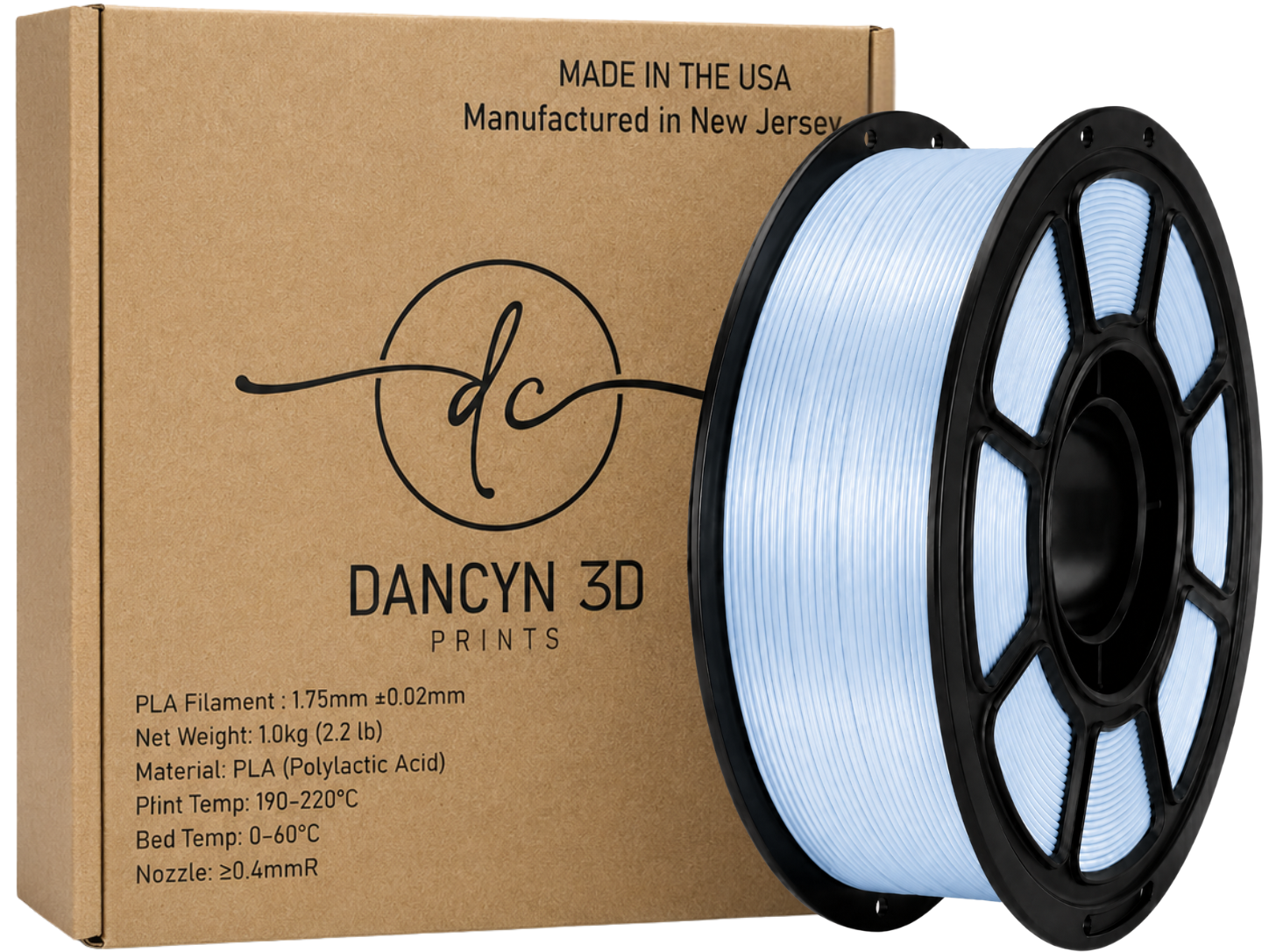 Silk PLA