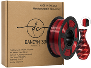 PLA Silk - Dual & Tri Color