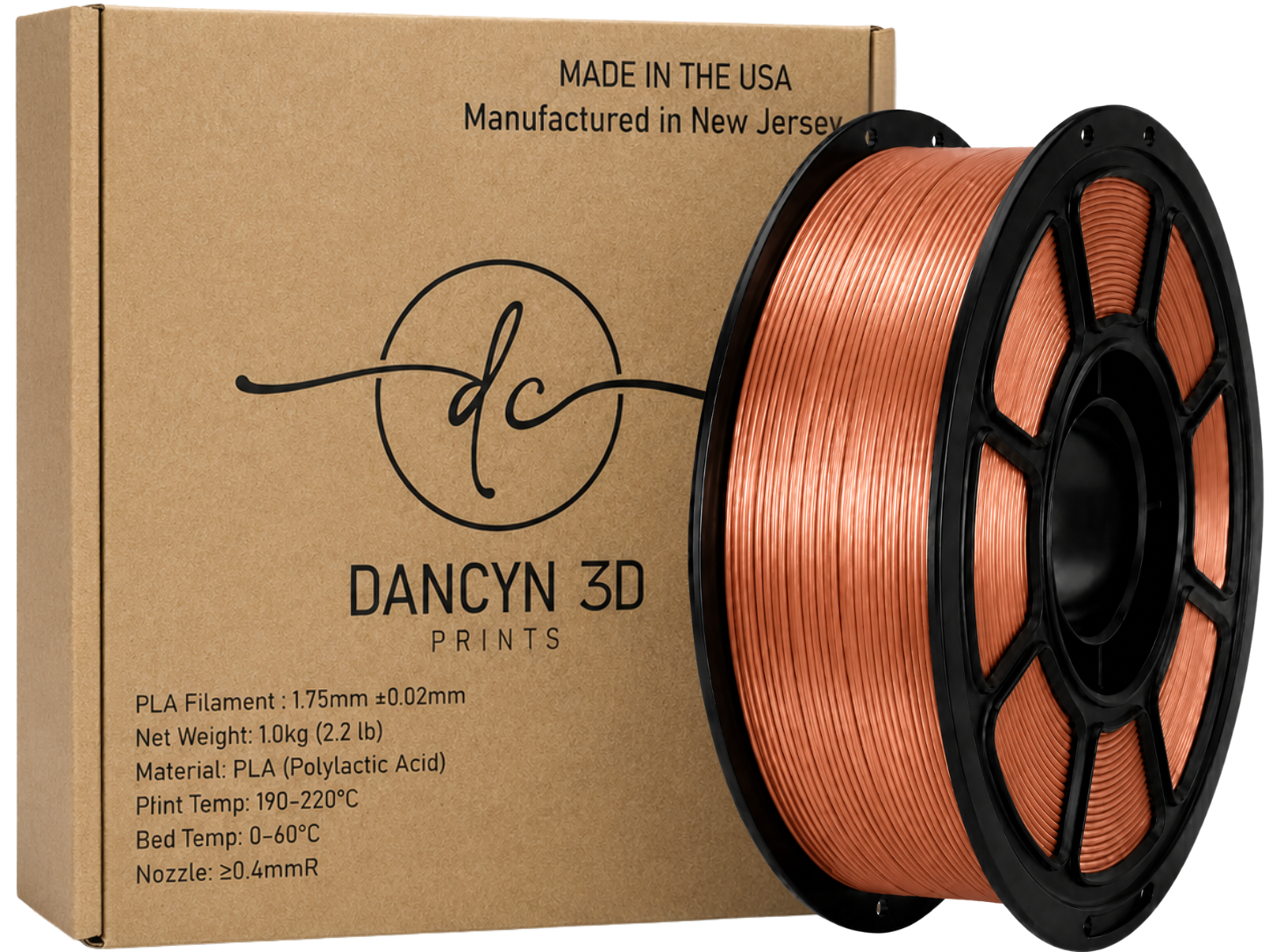 Silk PLA