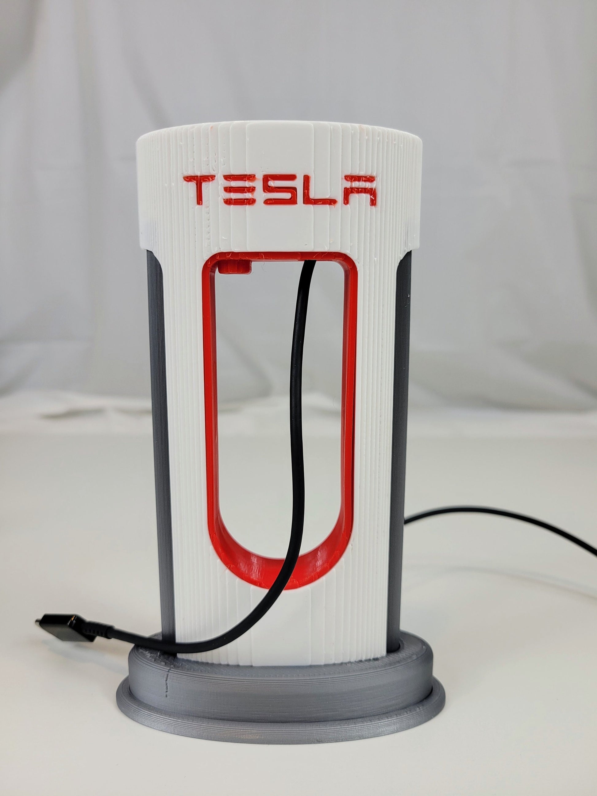 Charging Station Supercharger Iphone Charger Tesla Desktop