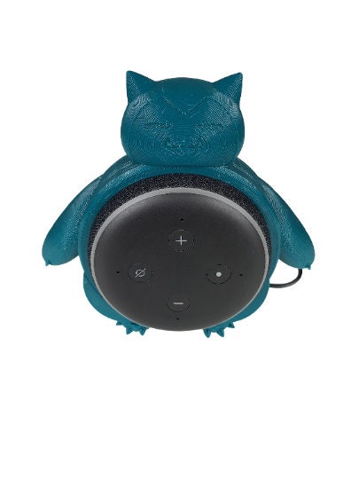 Snorlax Stand For Google Home Mini