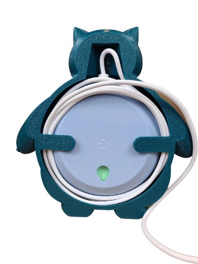 Snorlax Stand For Google Home Mini