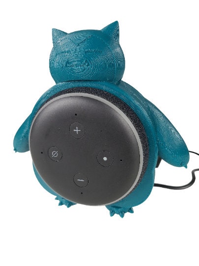 Snorlax Stand For Google Home Mini