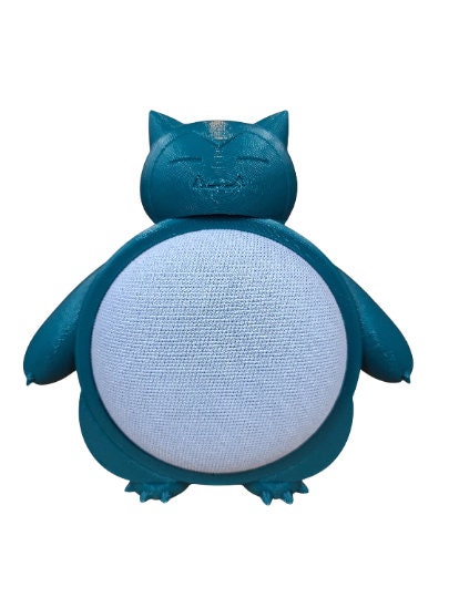 Snorlax Stand For Google Home Mini