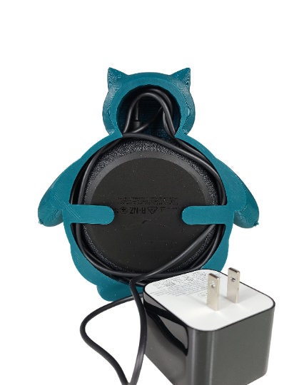 Snorlax Stand For Google Home Mini