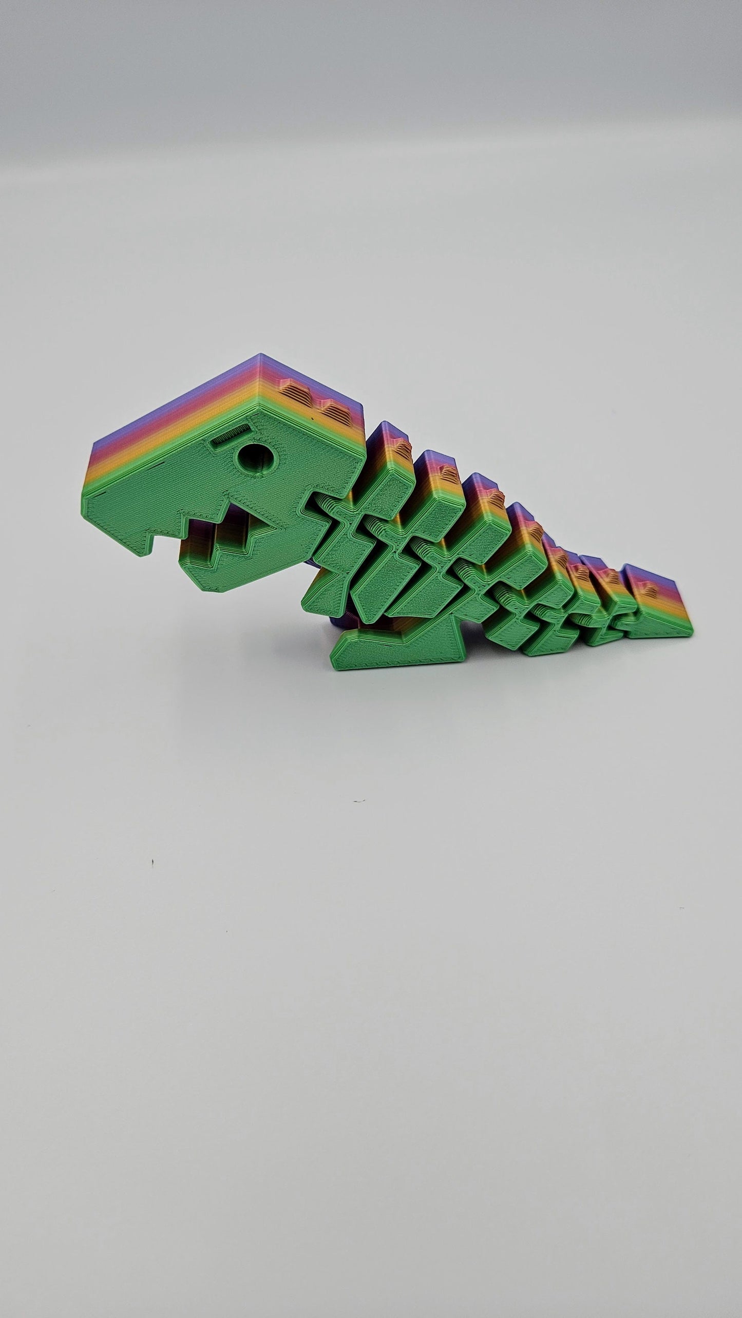 Flexi Rexi Fidget Toy