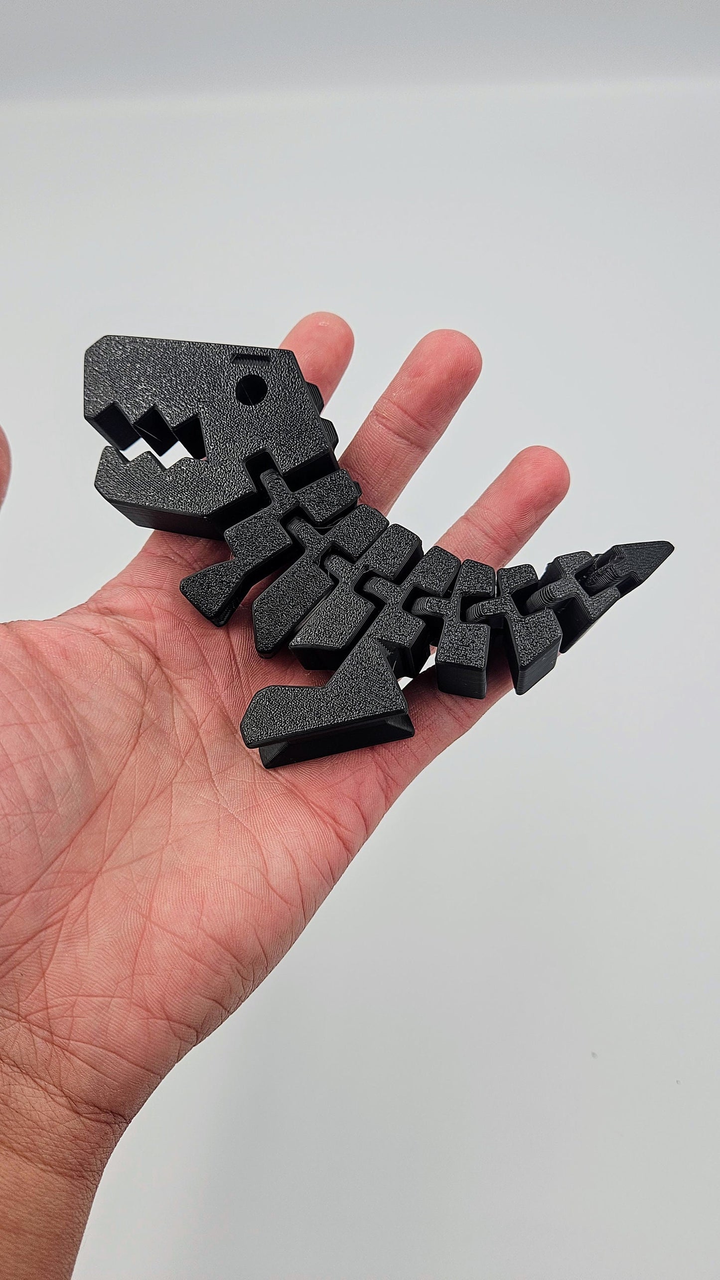 Flexi Rexi Fidget Toy