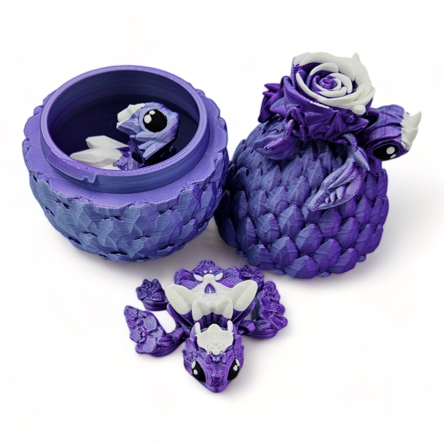 Surprise Turtle Egg Articulating Turtles Unique Fidget Toy