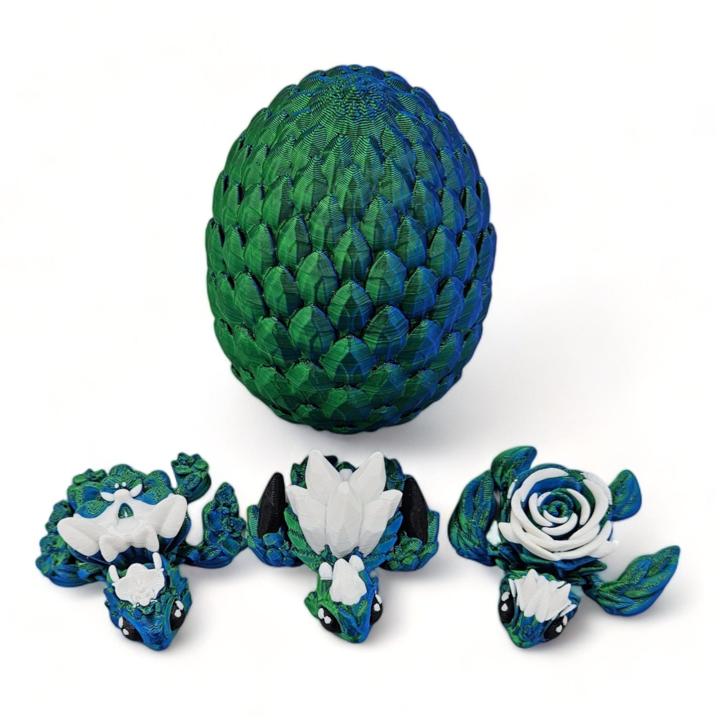 Surprise Turtle Egg Articulating Turtles Unique Fidget Toy