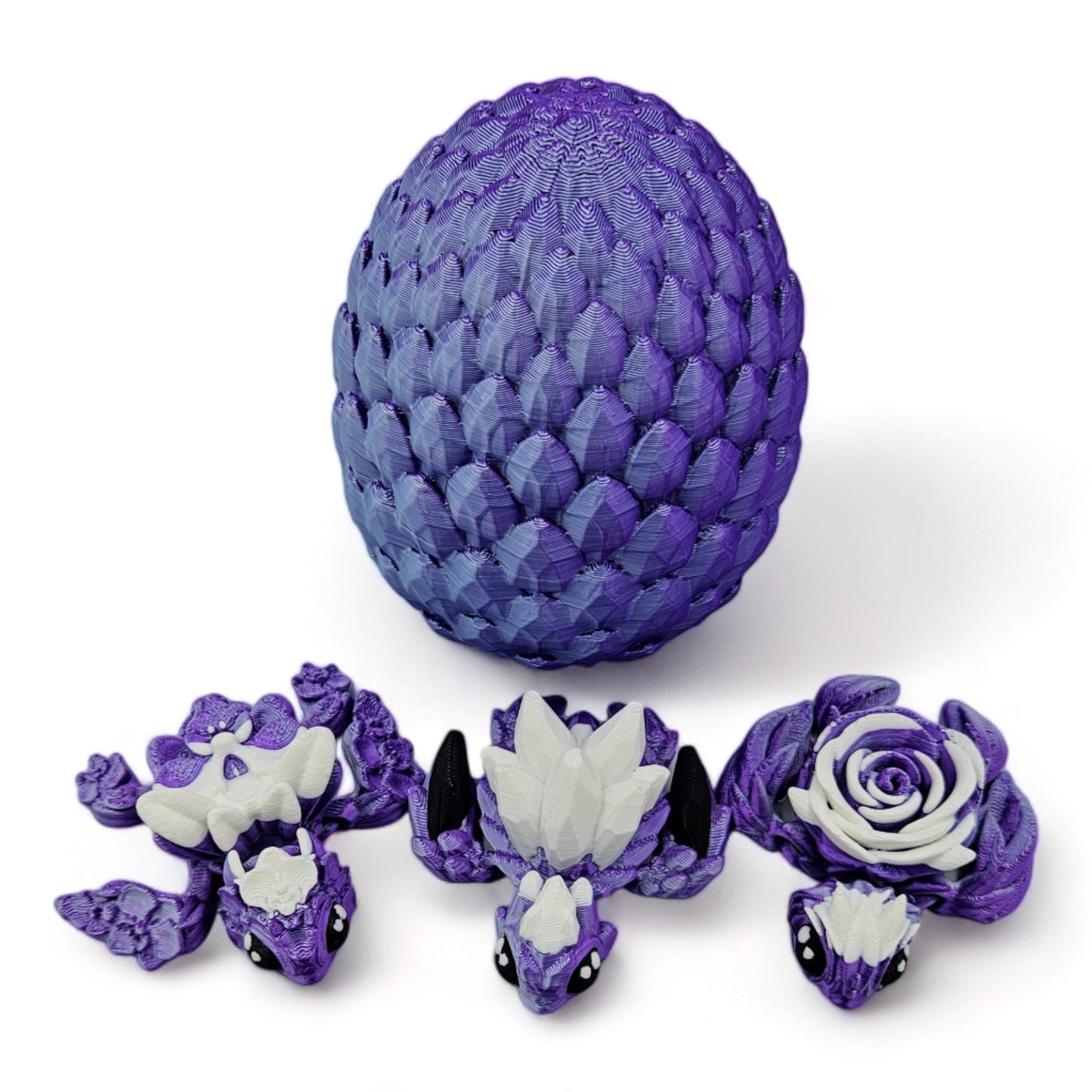 Surprise Turtle Egg Articulating Turtles Unique Fidget Toy