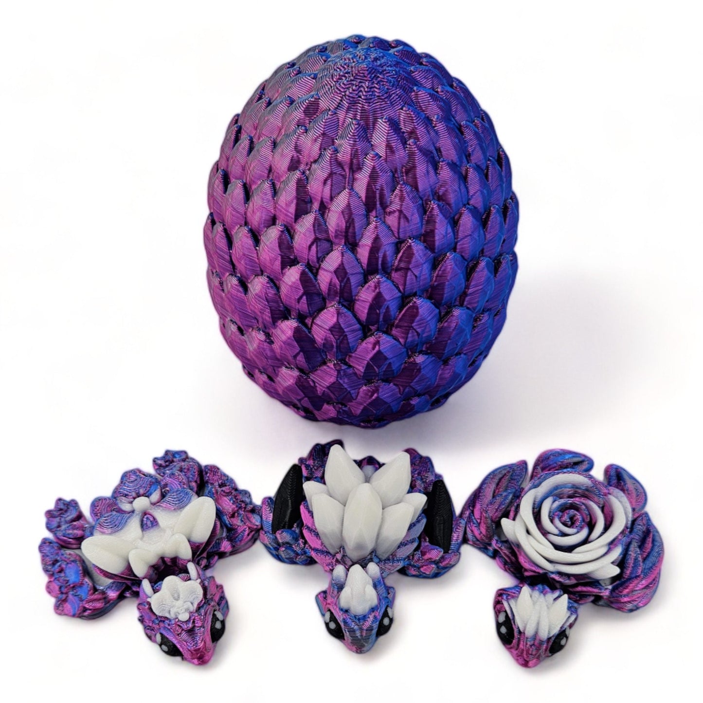 Surprise Turtle Egg Articulating Turtles Unique Fidget Toy