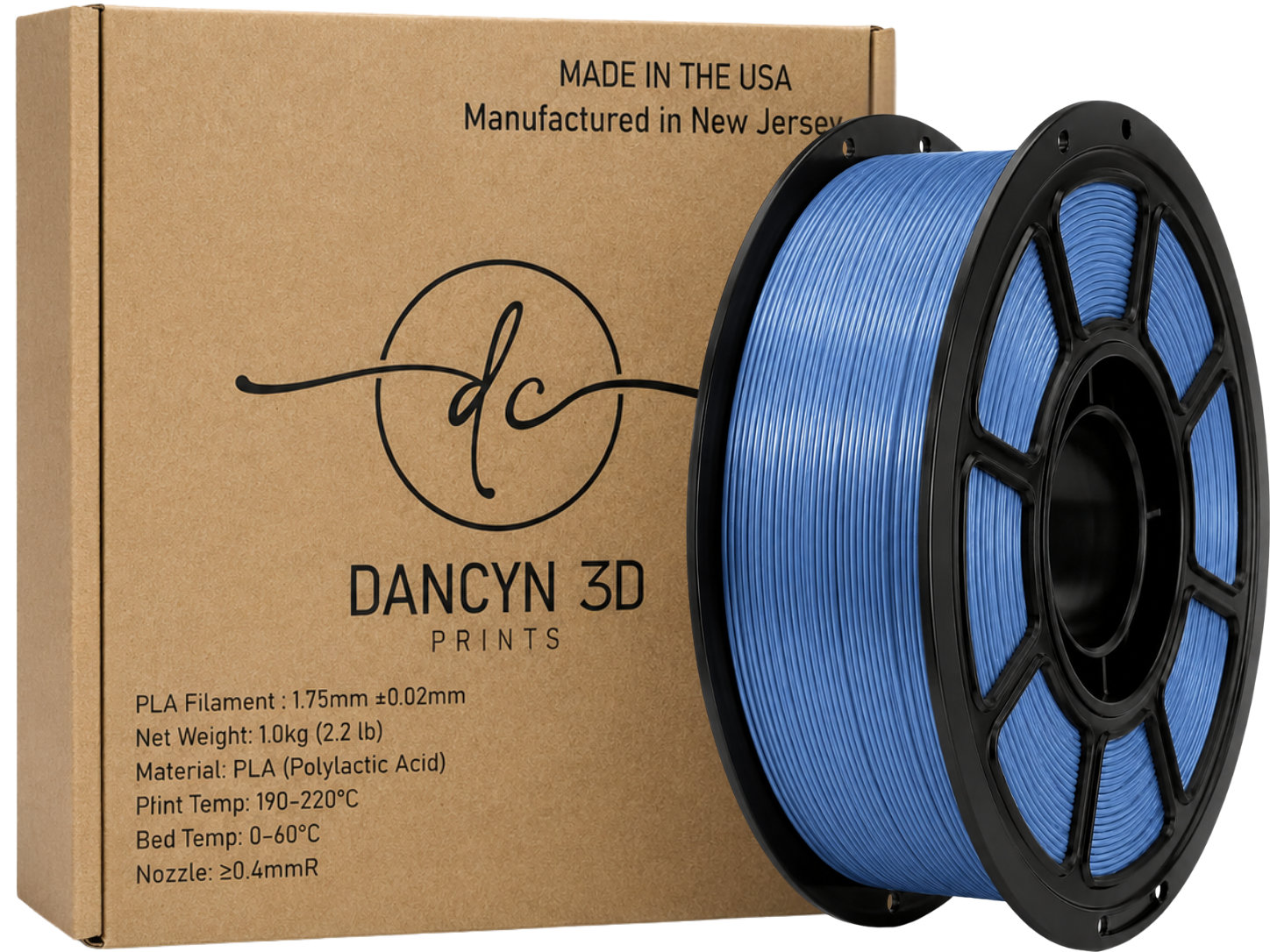 PLA Metal Series