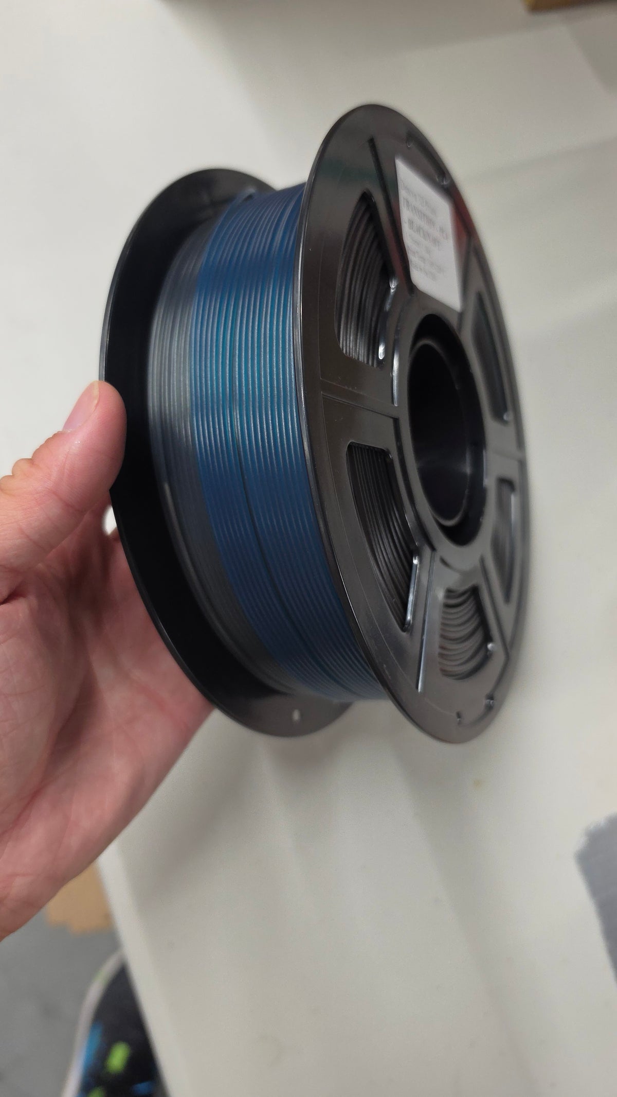 Transition Filament