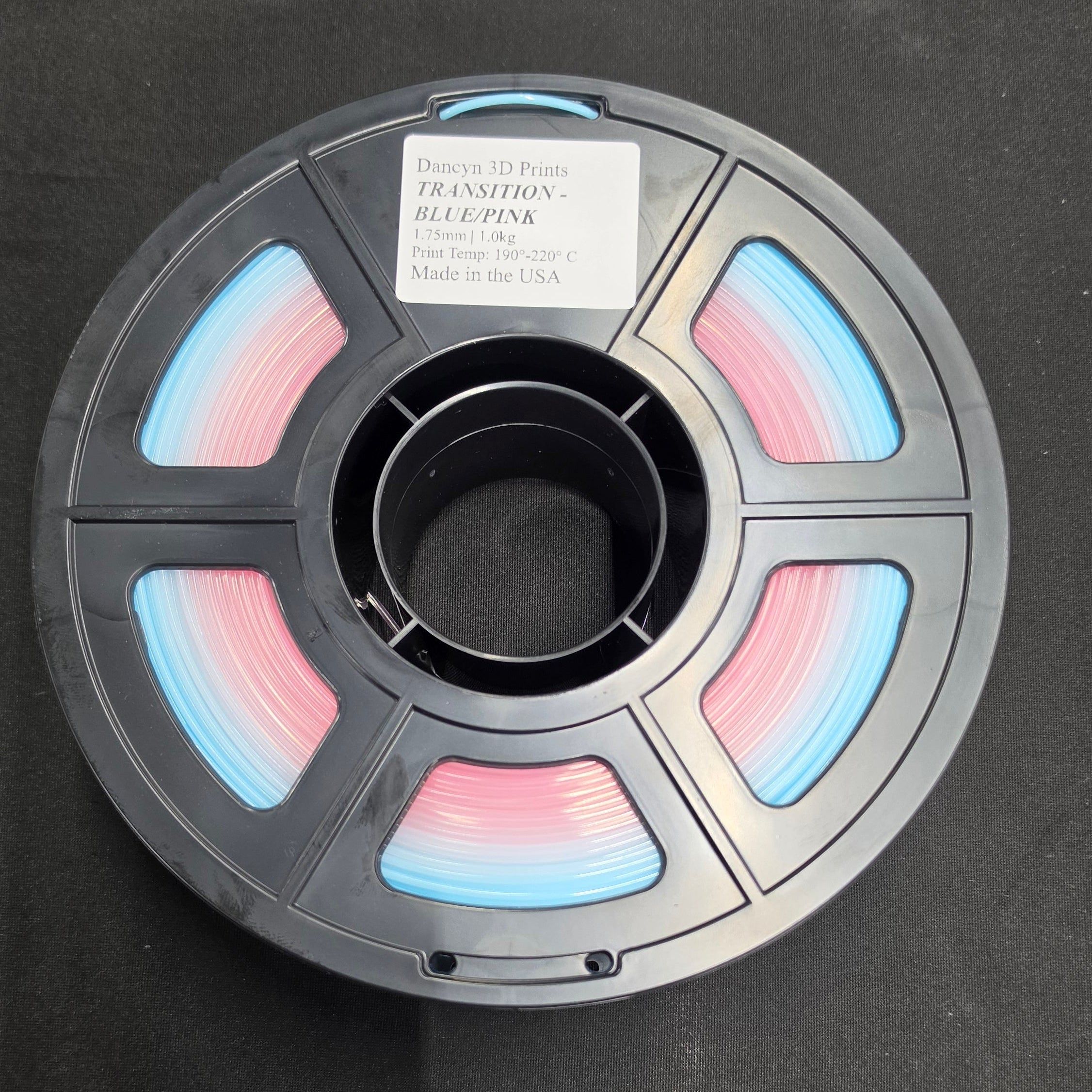 Transition Filament PLA