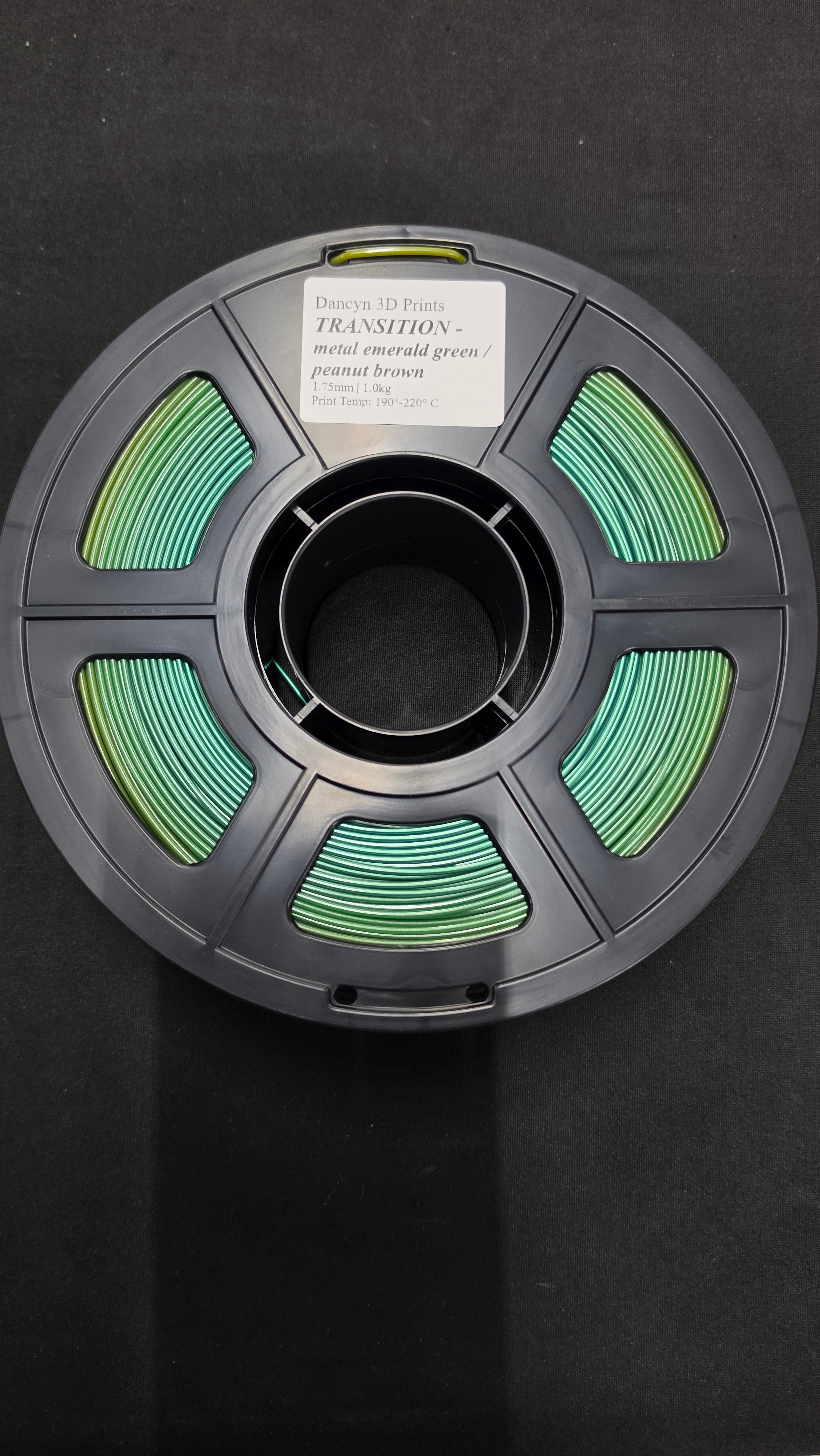 Transition Filament PLA