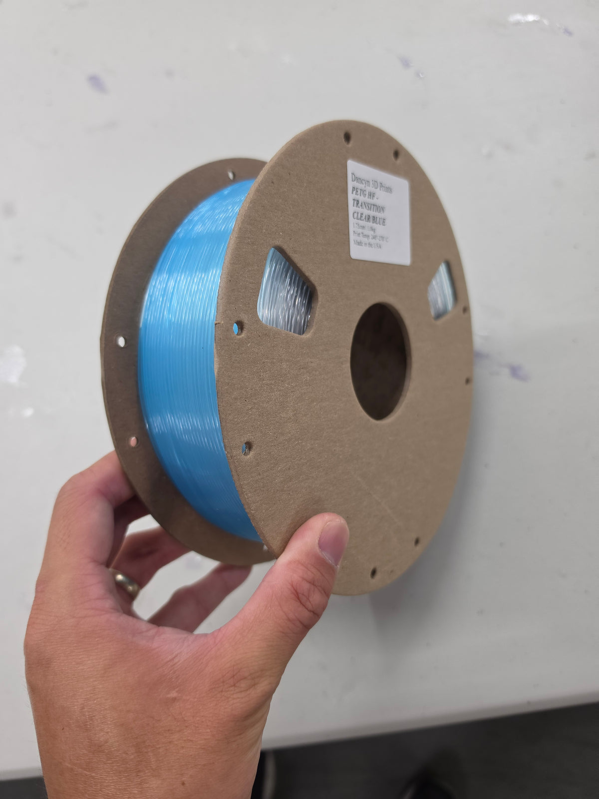 Transition Filament