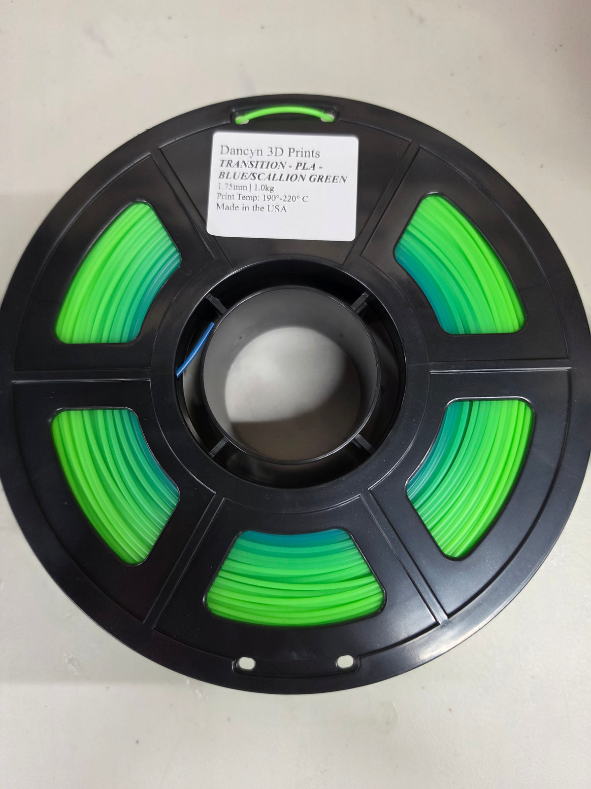 Transition Filament