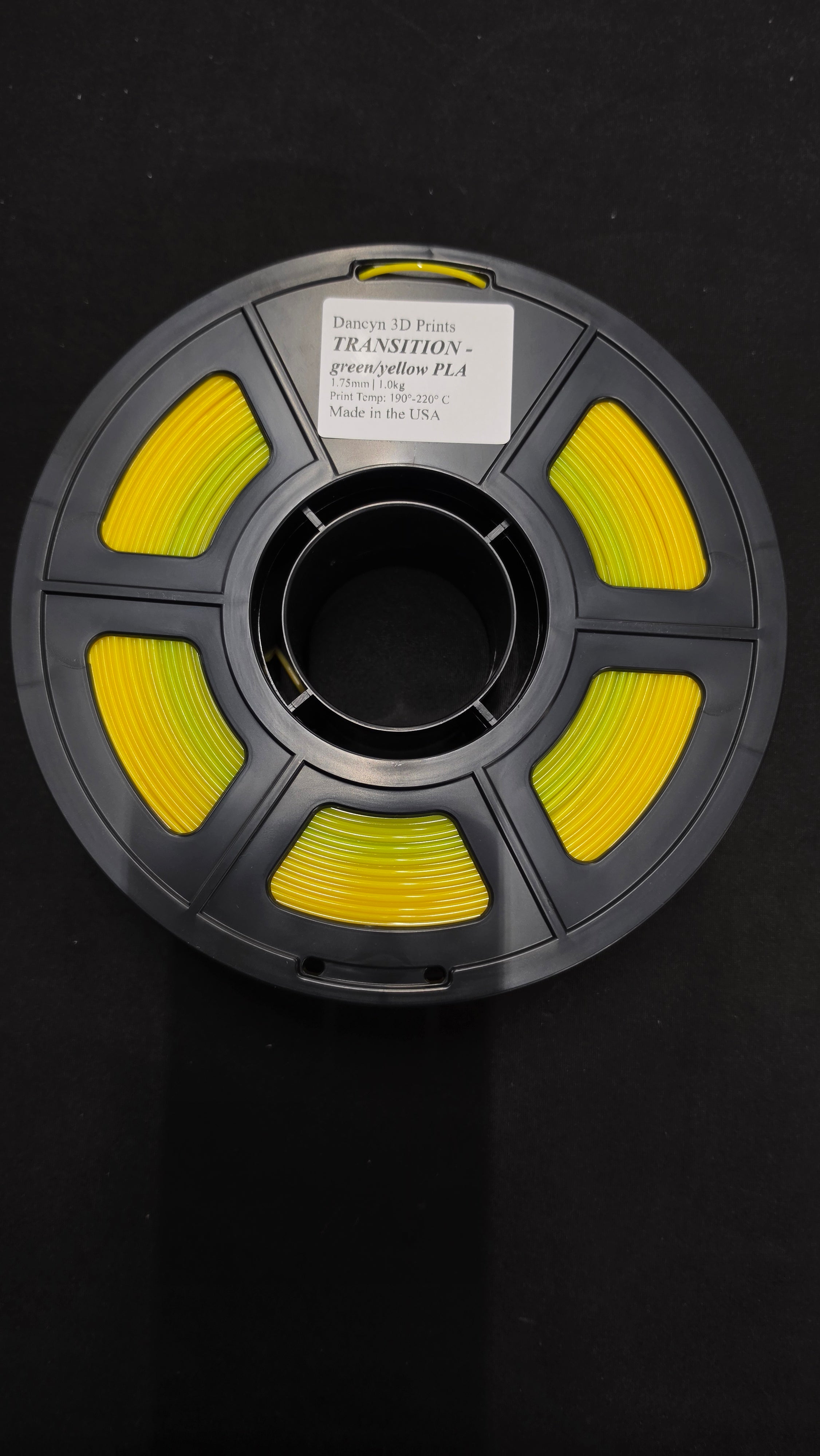 Transition Filament PLA