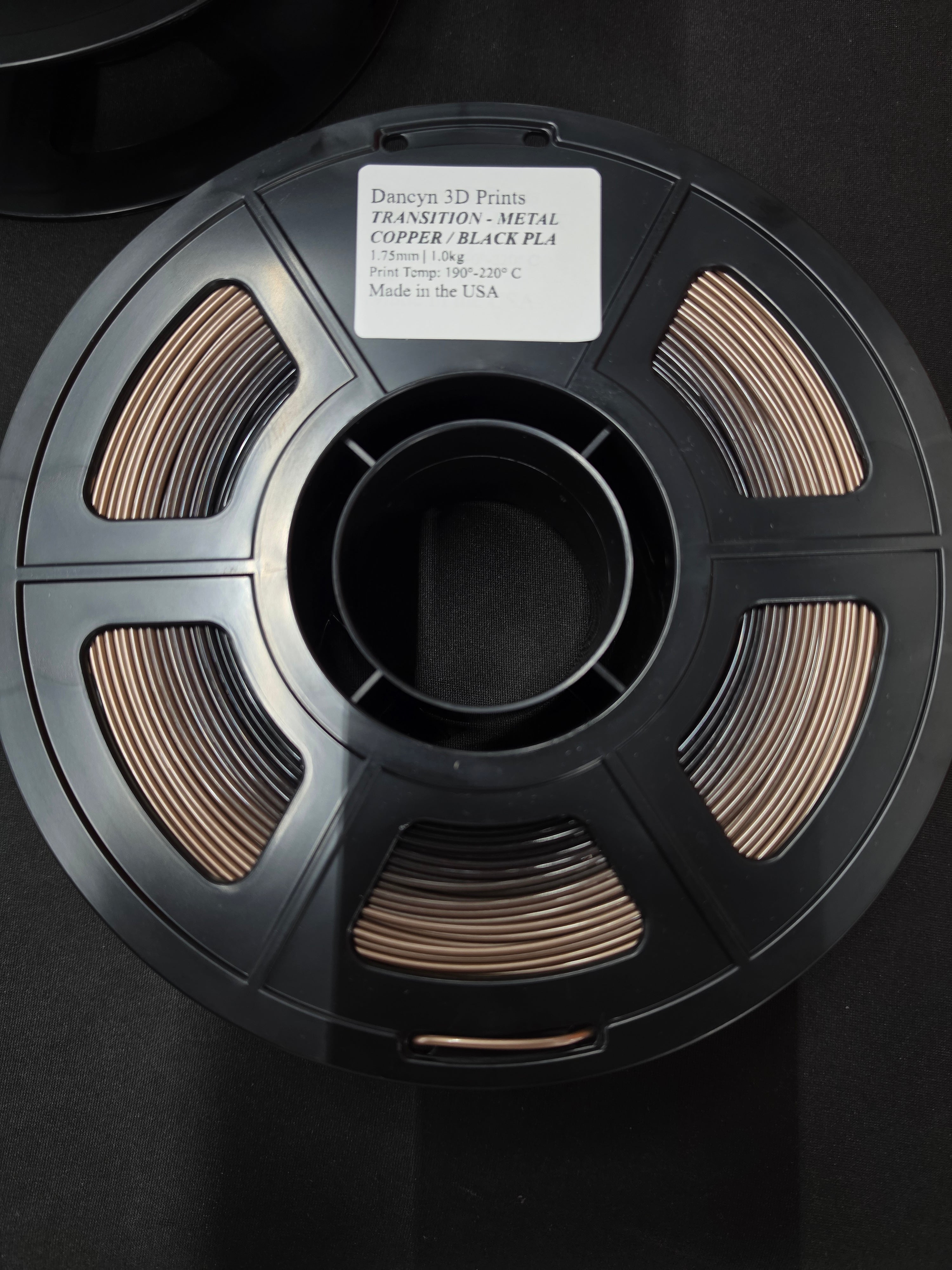 Transition Filament