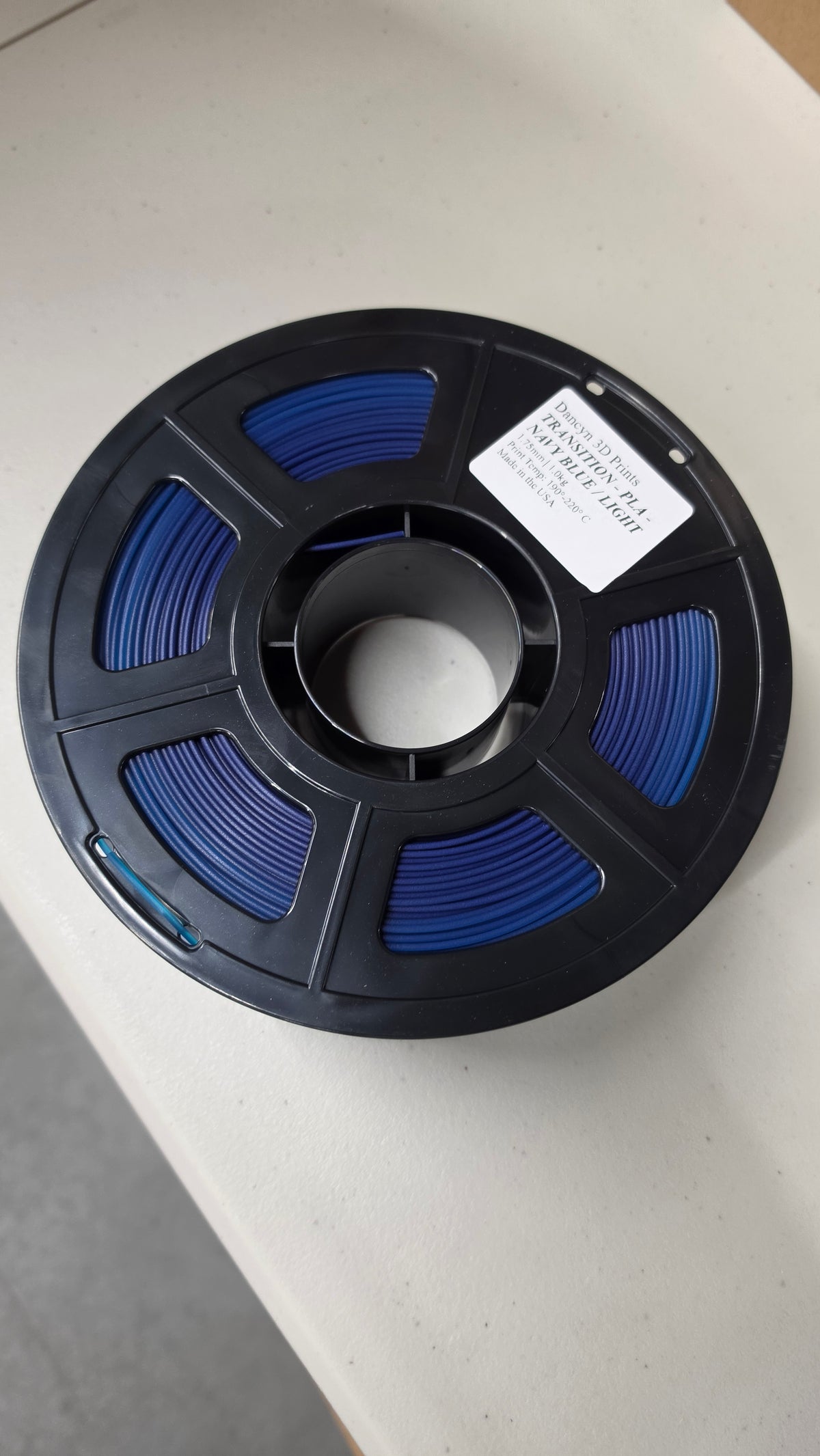 Transition Filament