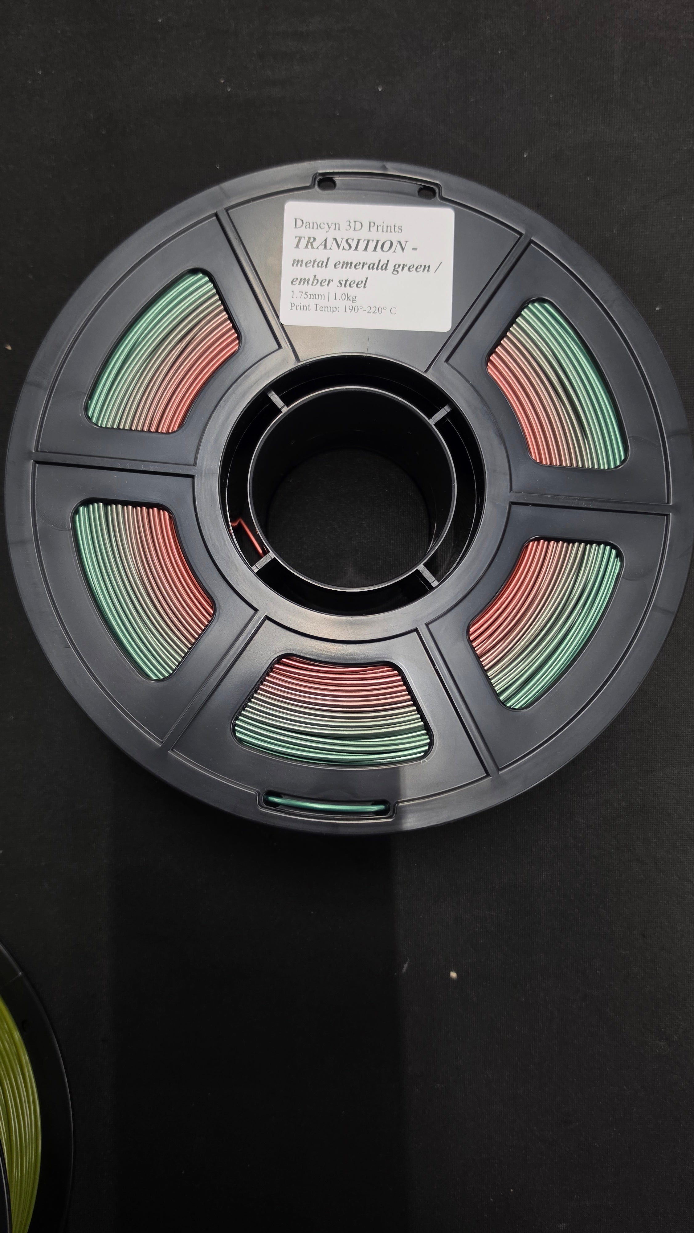 Transition Filament PLA