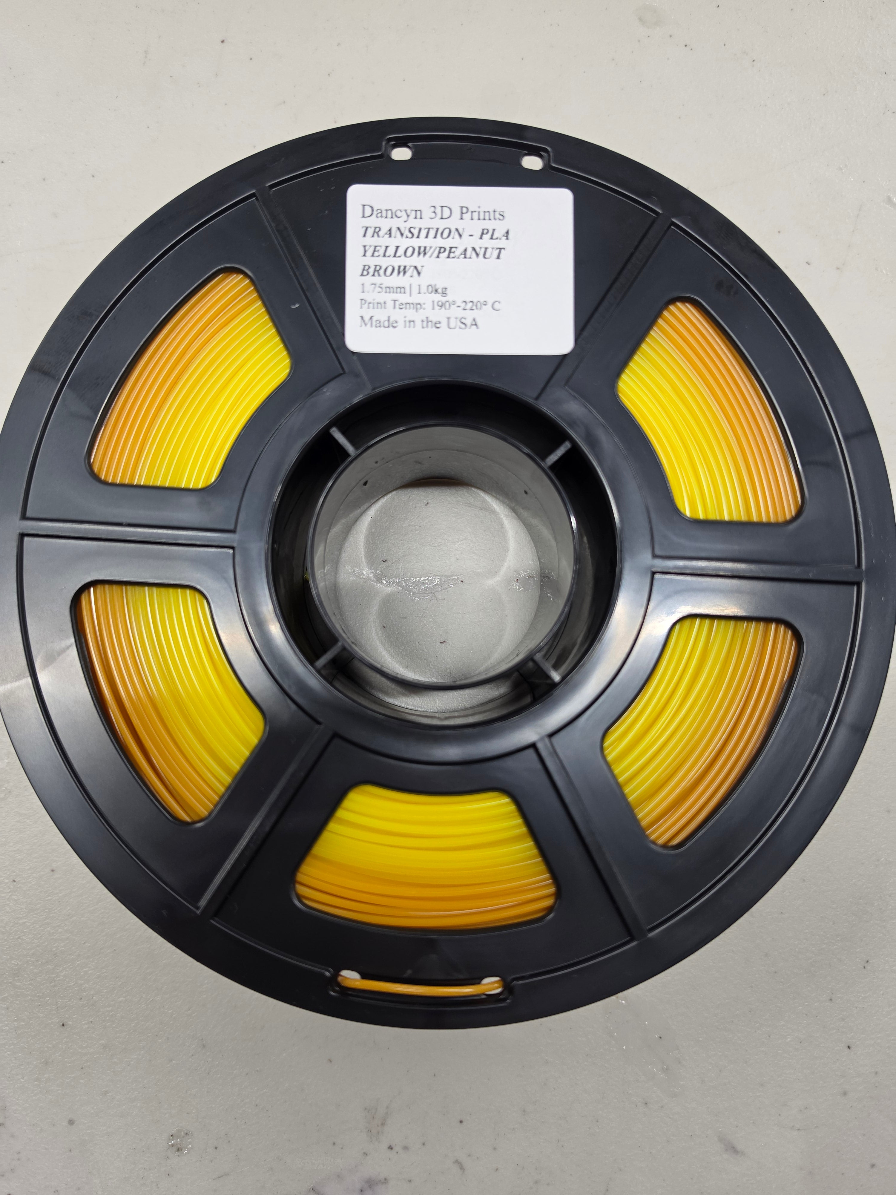 Transition Filament