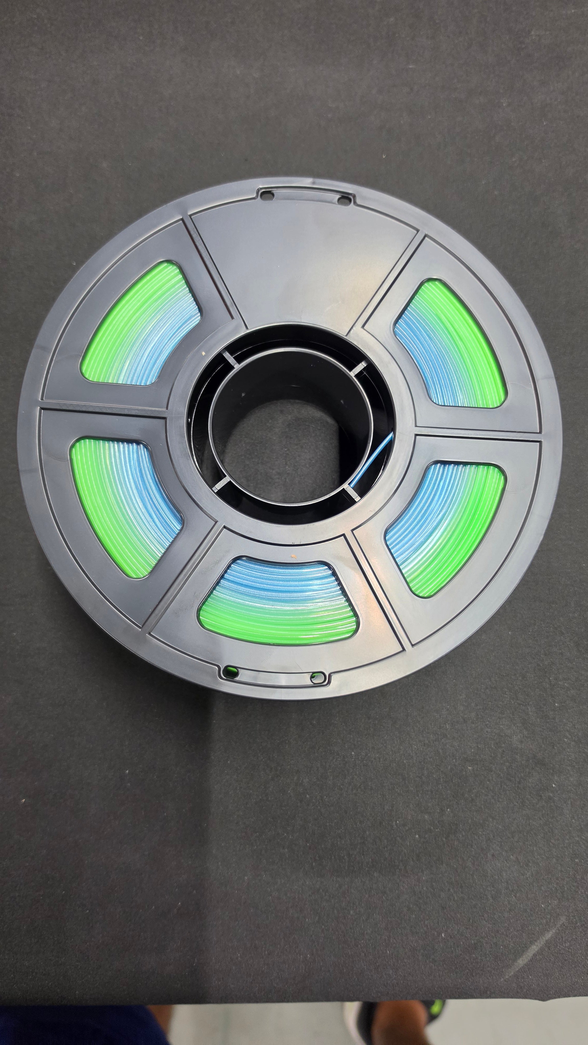Transition Filament PLA