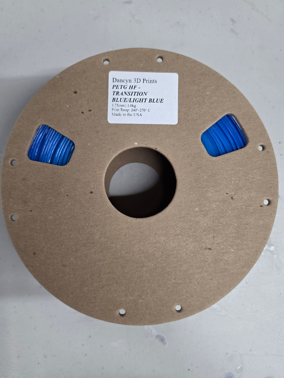 Transition Filament