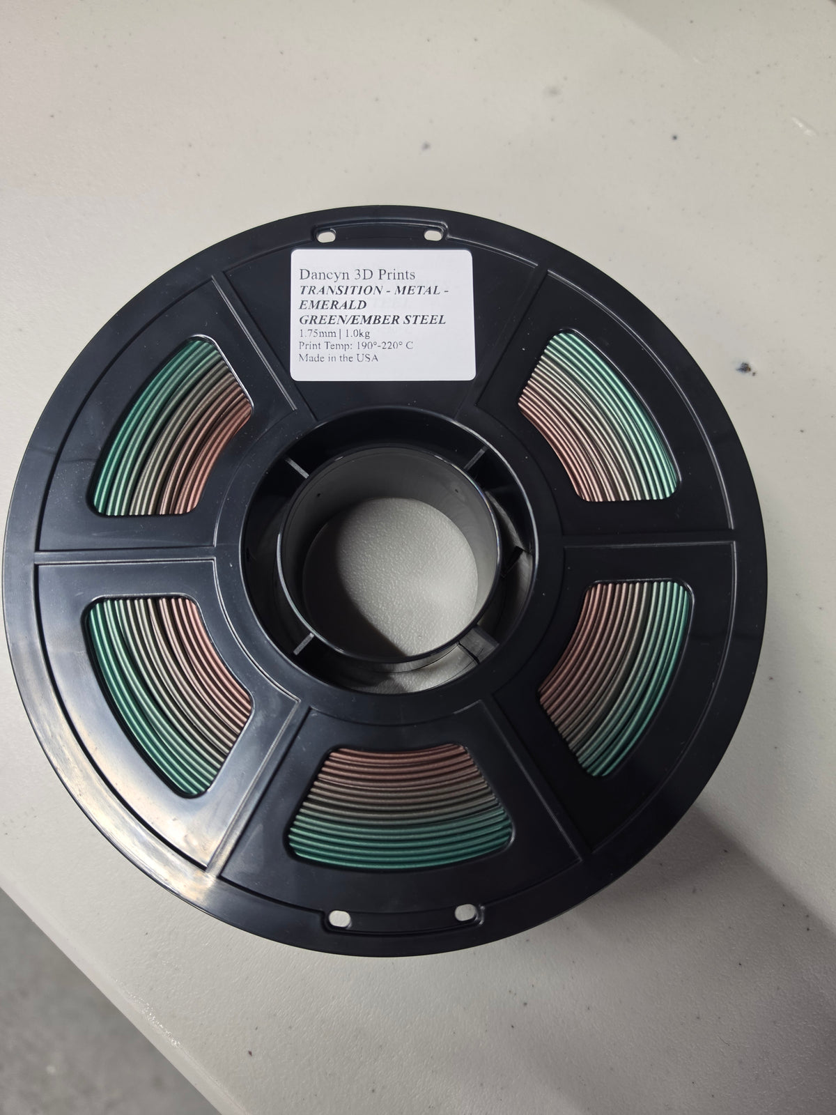 Transition Filament
