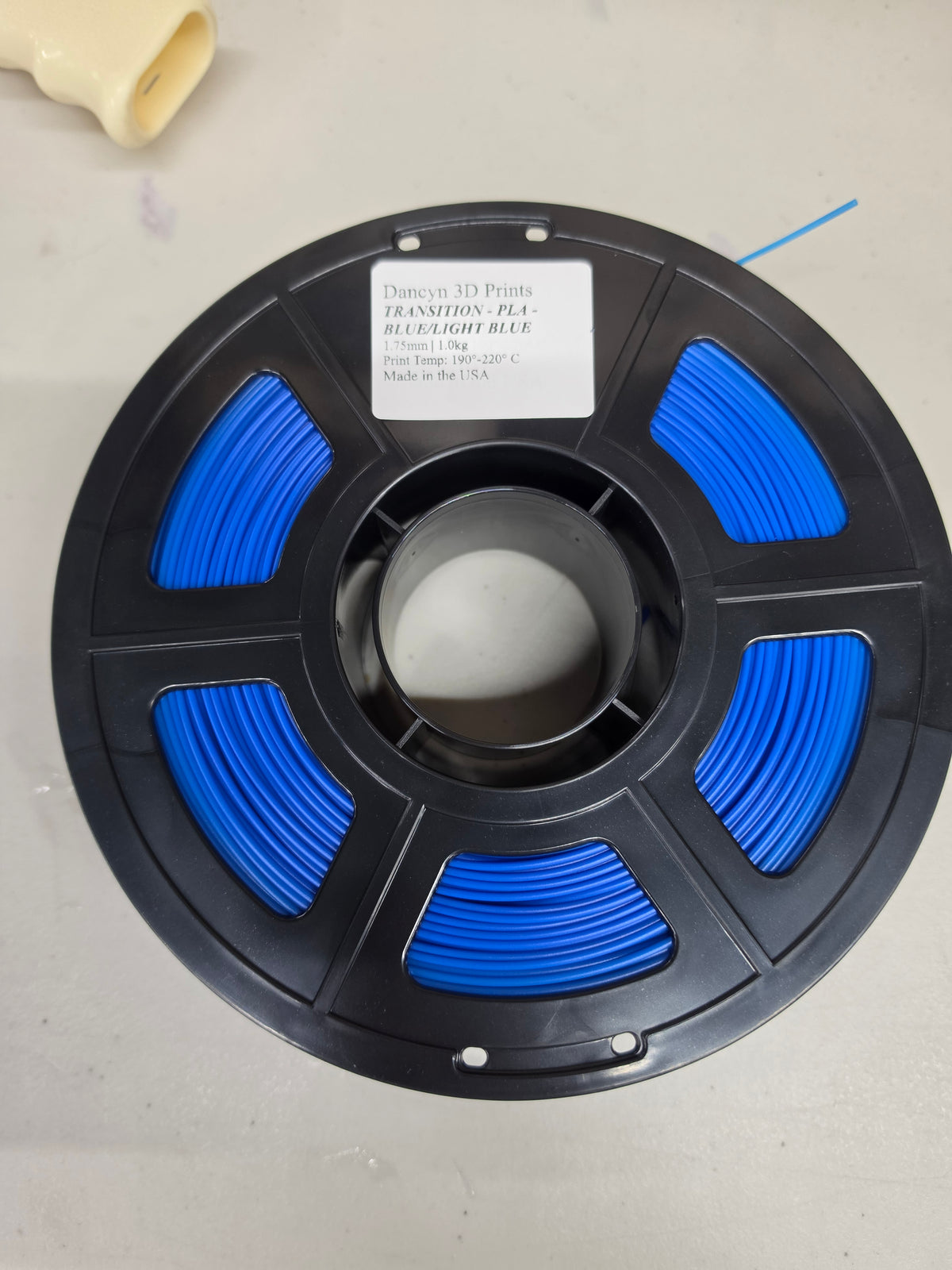 Transition Filament