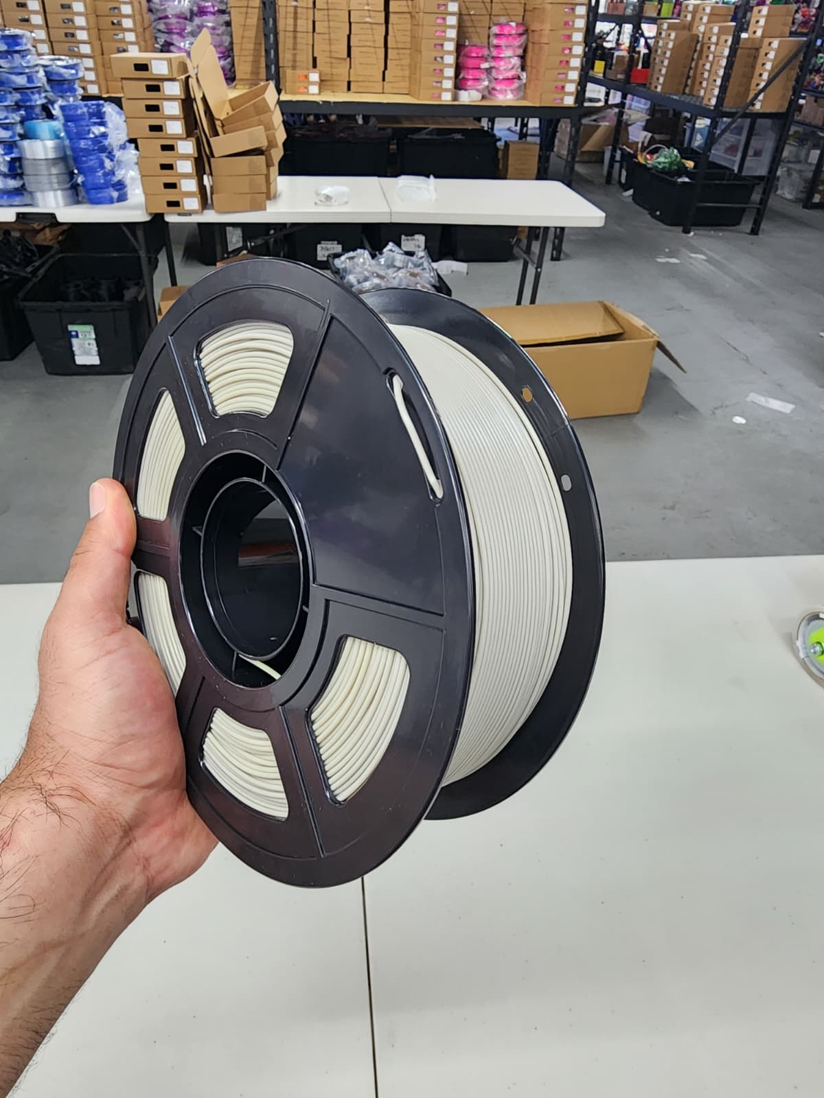 Transition Filament