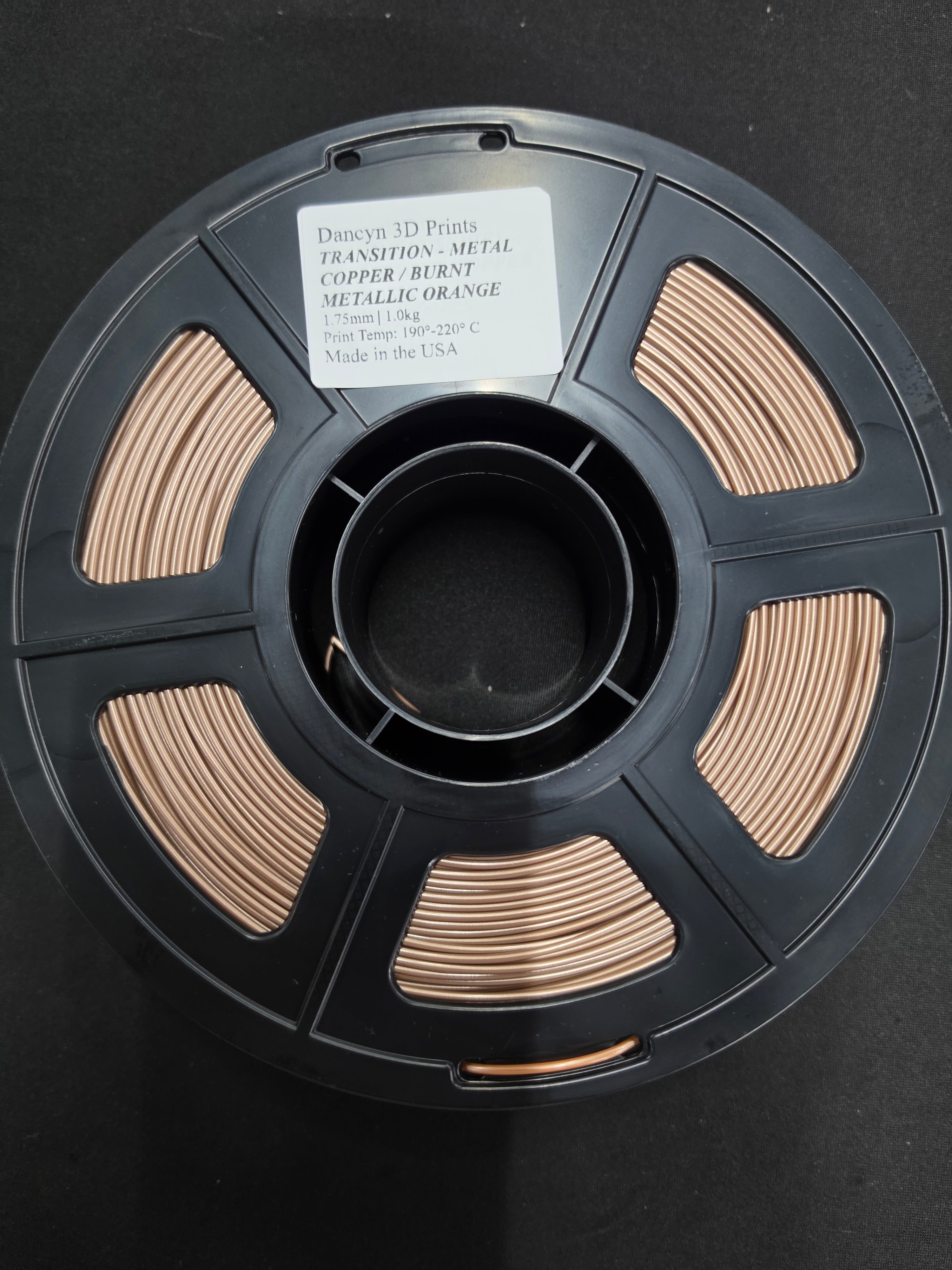 Transition Filament