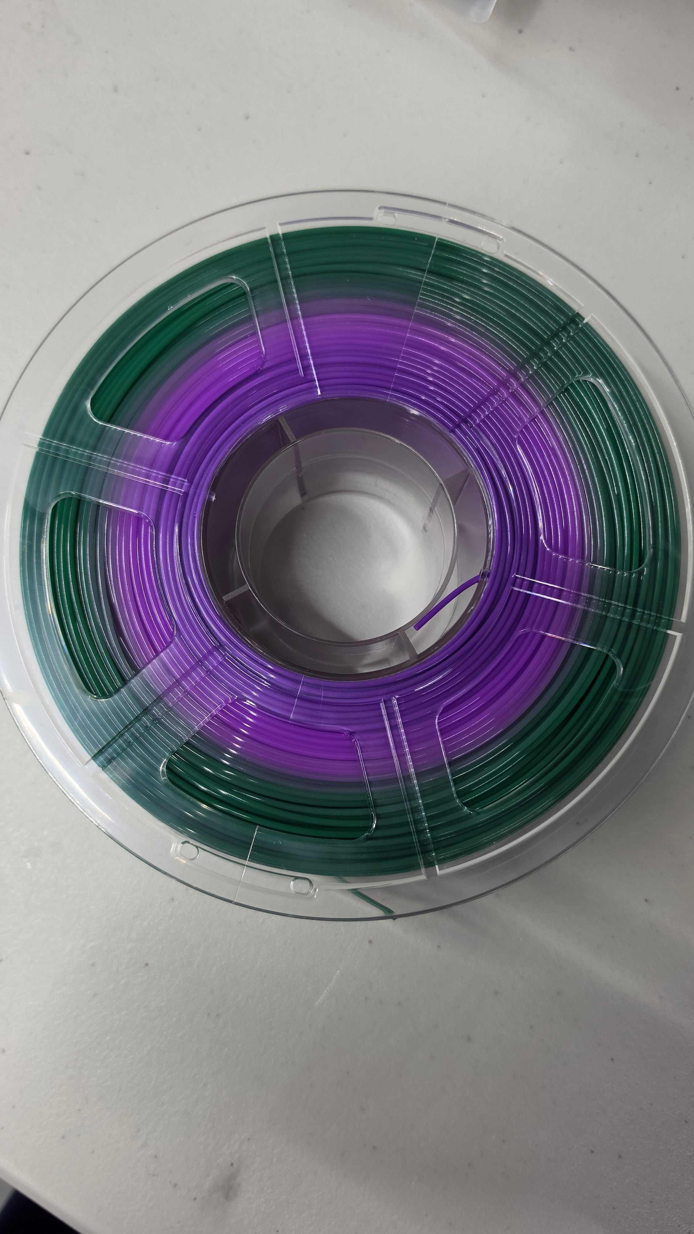 Transition Filament