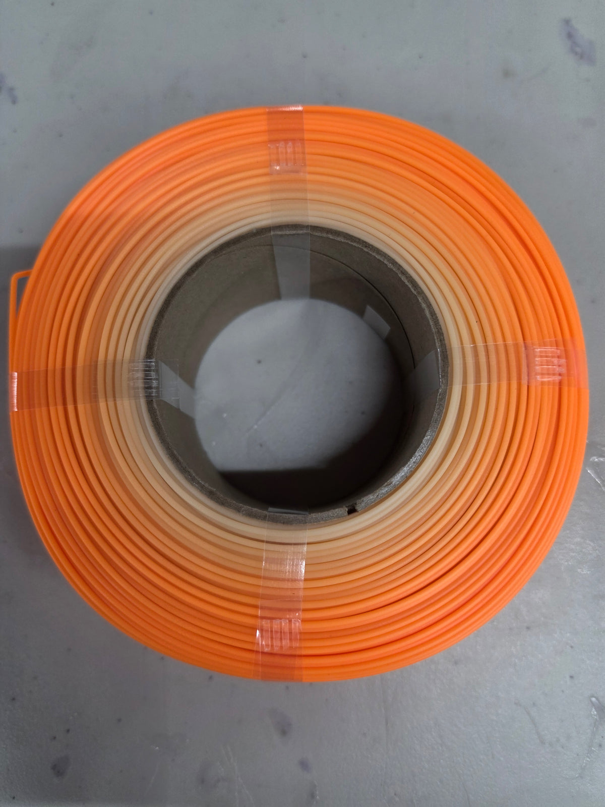 Transition Filament