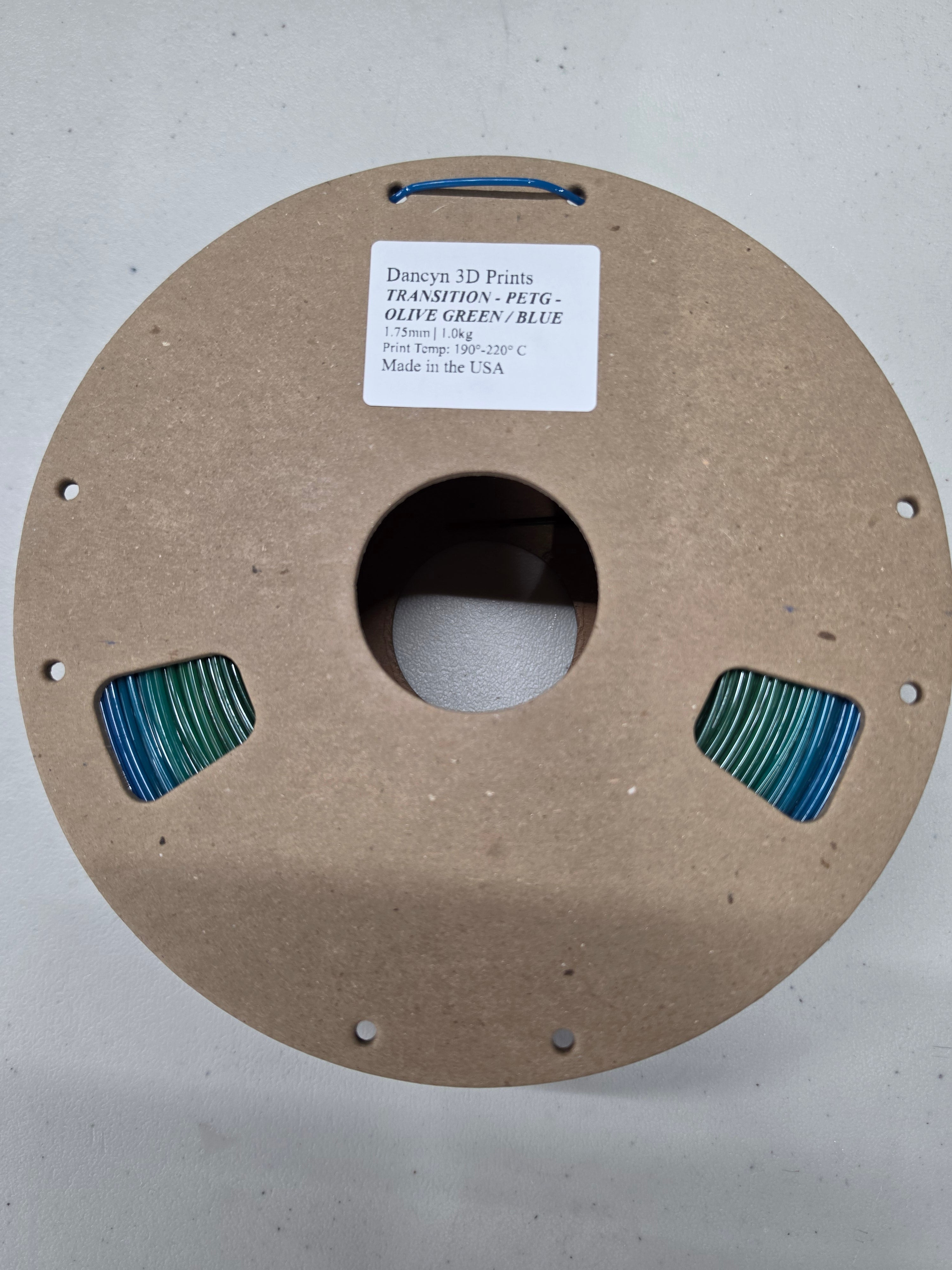 Transition Filament
