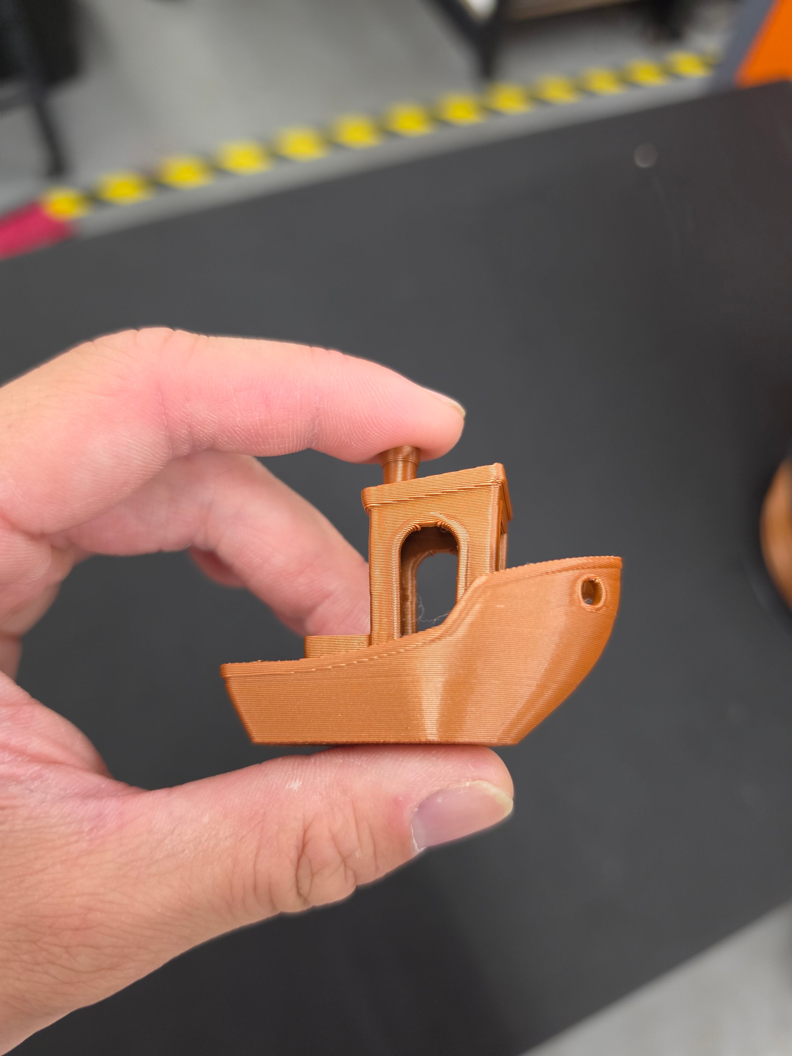 PLA Metal Series