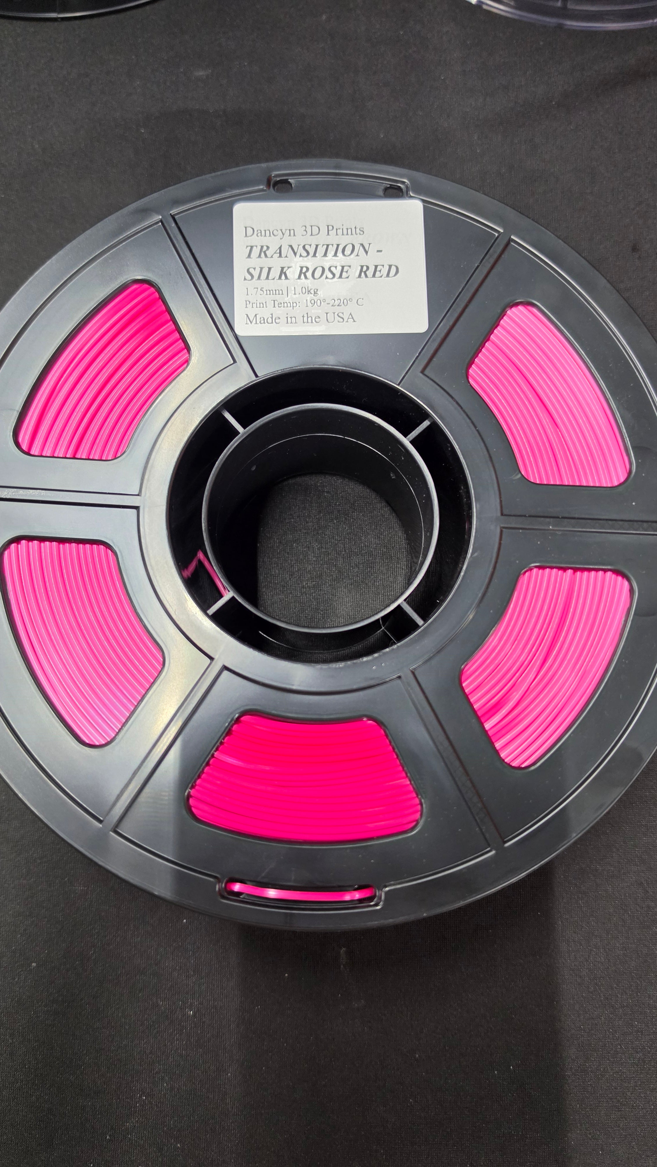 Transition Filament