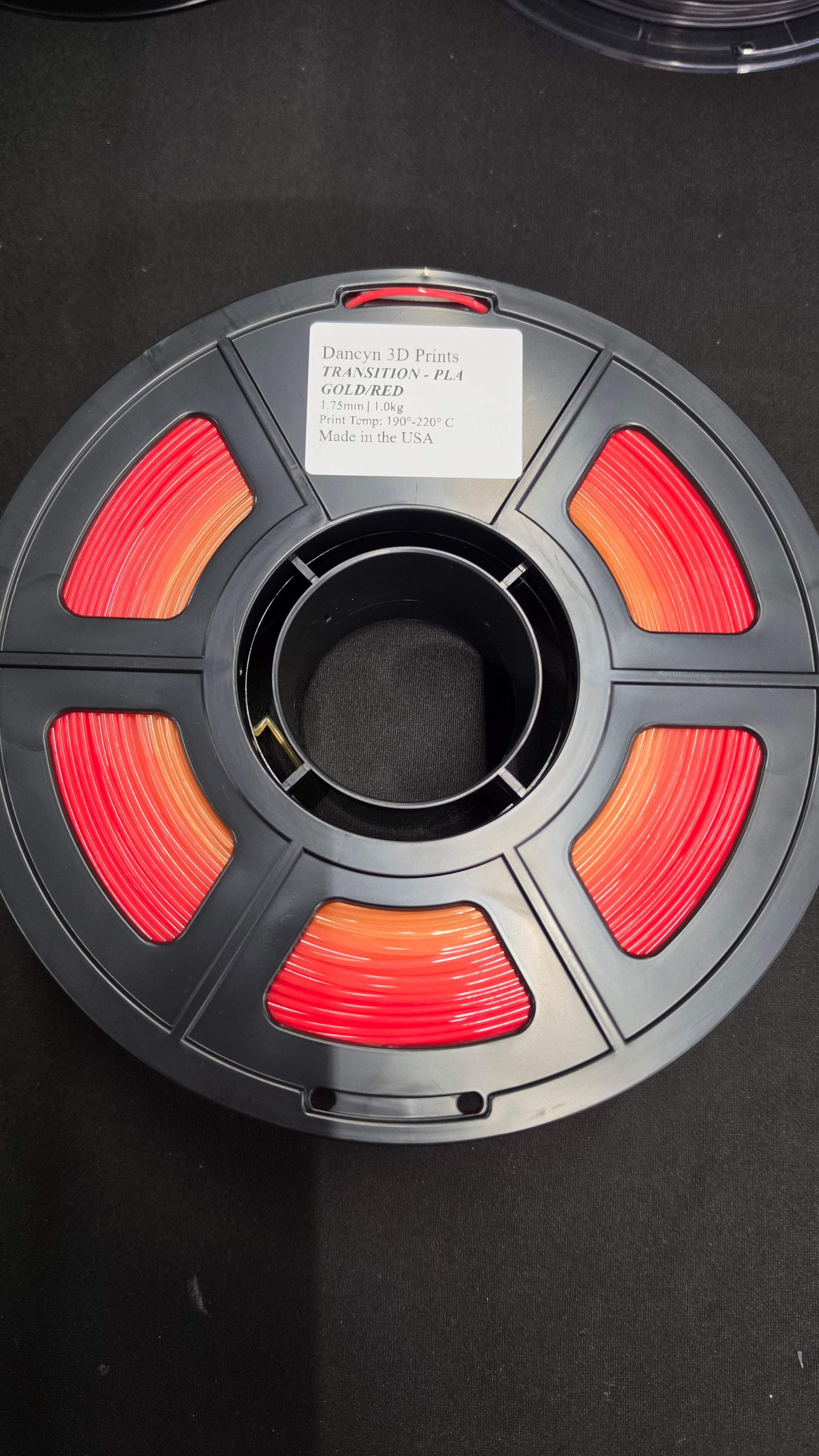 Transition Filament
