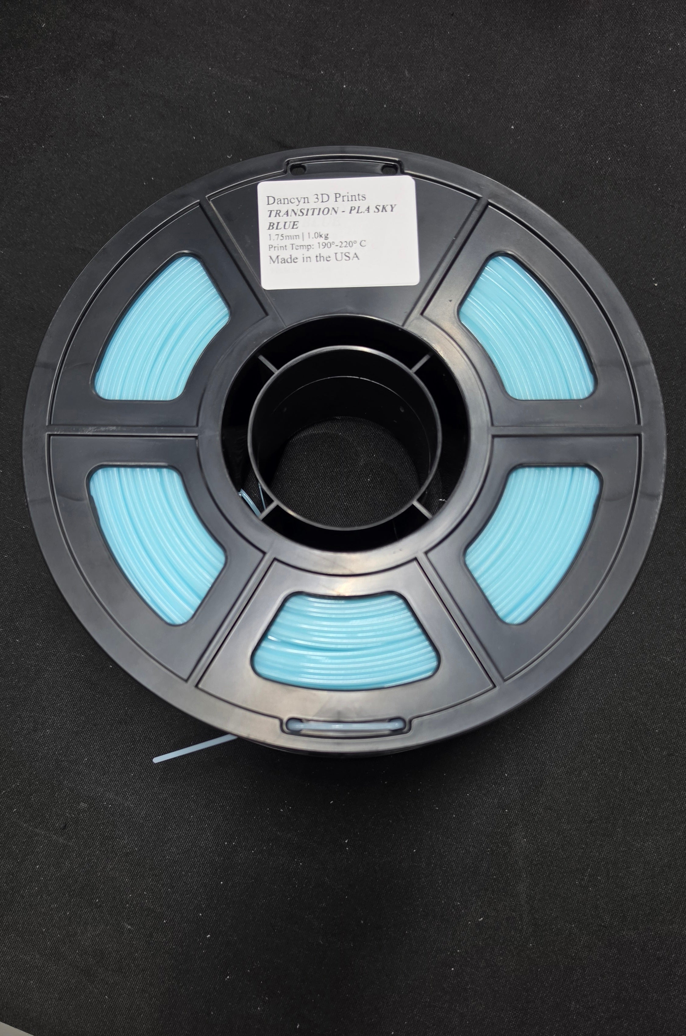 Transition Filament PLA