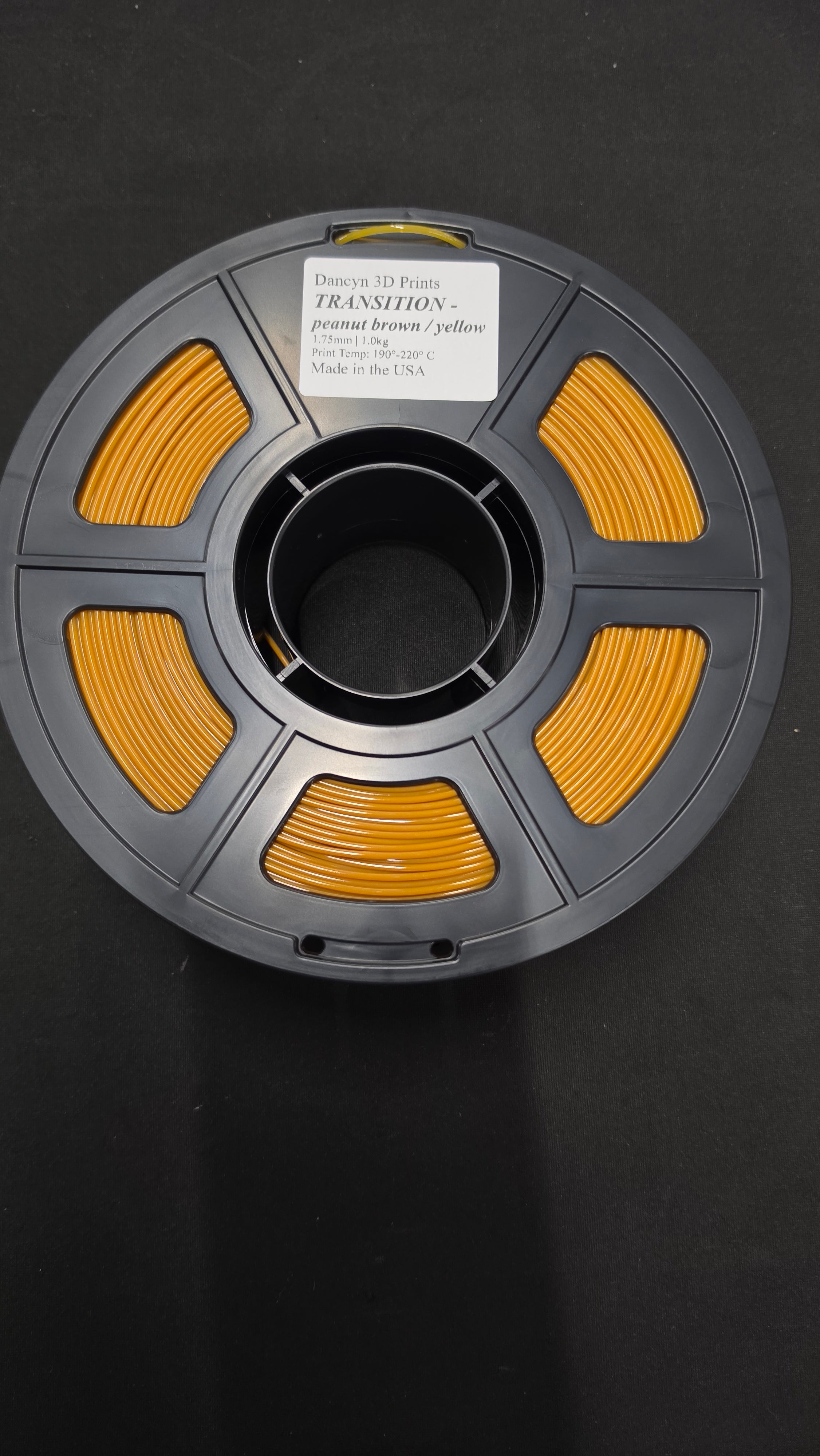Transition Filament PLA