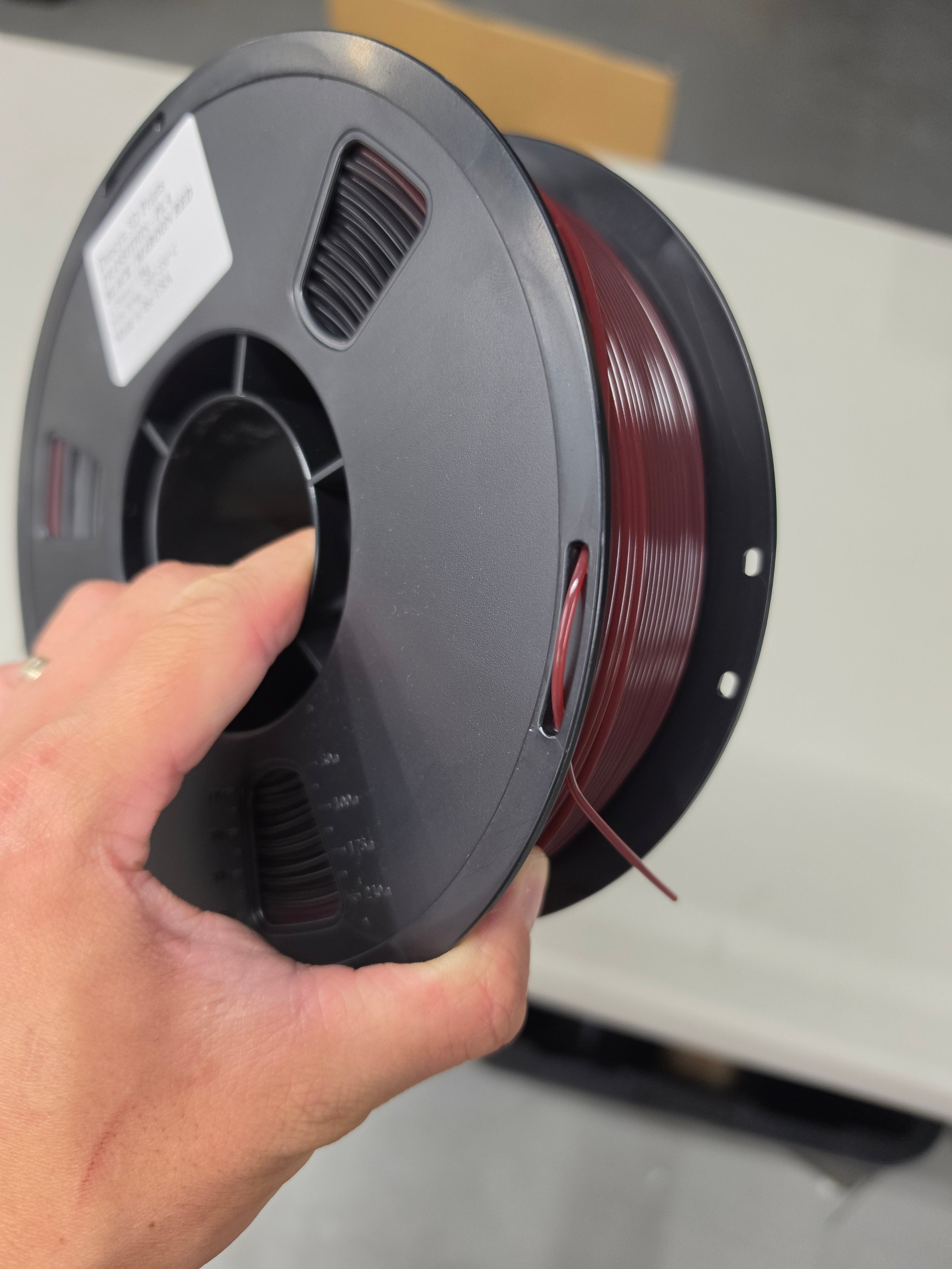 Transition Filament