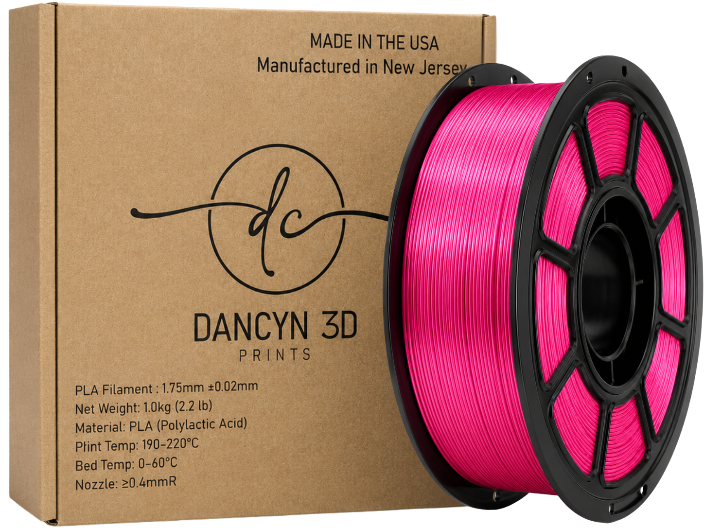 Silk PLA